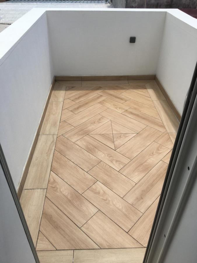 Cocon De L'Est I Apartment Saint Benoit Exterior photo